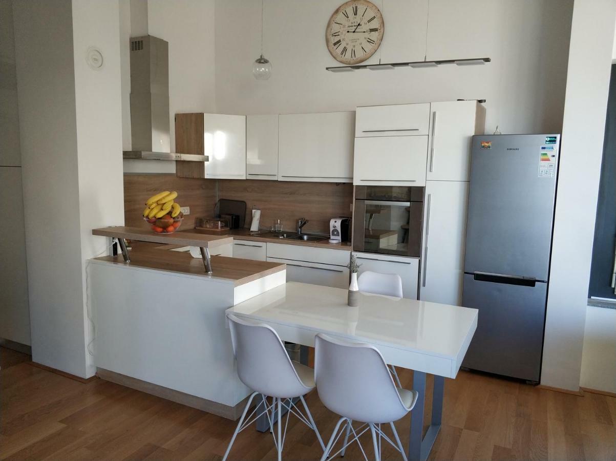 קופר Apartment Morski Cvet מראה חיצוני תמונה